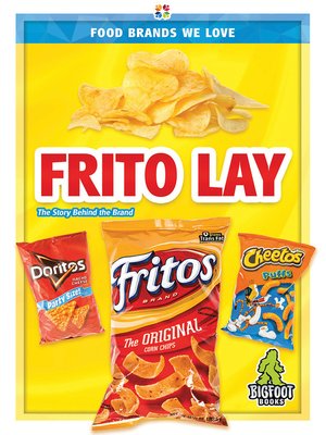 cover image of Frito Lay